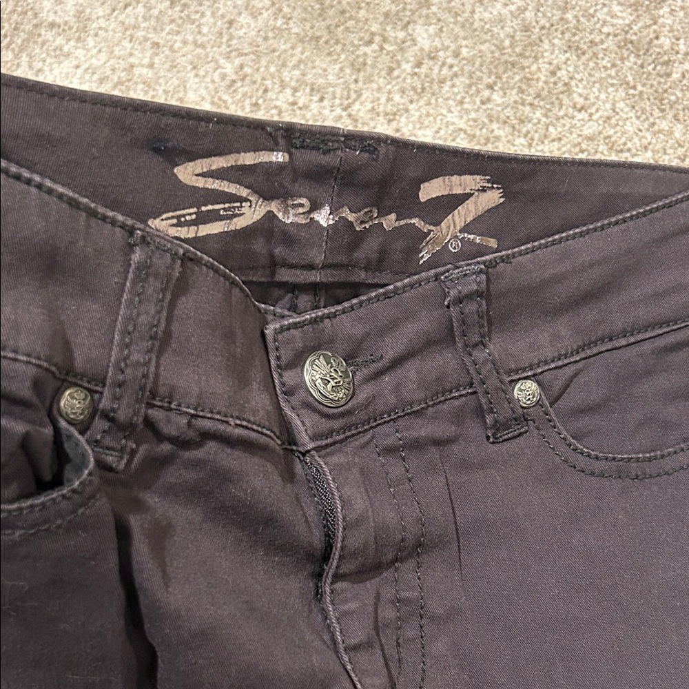 Women's Black Jeans